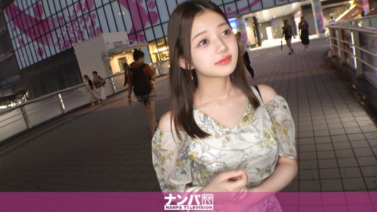 「マジ軟派、初撮。 2126 たまらんギャップの玉手箱！ピンポーン！ブッブー！突撃○×クイズでナンパ！ローテンション系ミステリアス美女は、即濡れまんこに即挿入！？小柄な身体に、引き締まったスレンダー美脚と、至高の揉み心地柔らか美尻美乳！」