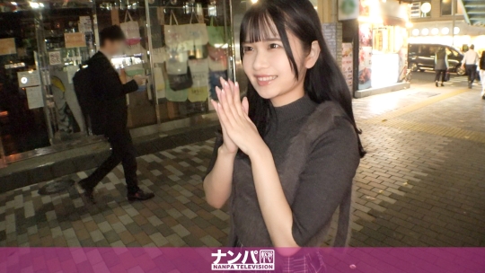 「マジ軟派、初撮。 2154 黒髪サバサバ天真爛漫女子を渋谷でナンパ！魔性の低音ボイスと圧倒的デカ美尻で男を弄ぶ子悪魔JD！一通り男をいじめた後はMモードに突入！自分からパンツを脱ぎたがり剛毛ま●こに直当てデンマをおねだり→即潮吹き！バックで突かれ、ぶるんぶるんとデカ尻を揺らしながらイキ乱れる！」