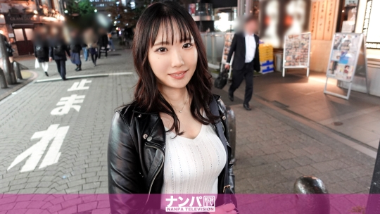 「マジ軟派、初撮。 2152 YSP(ヤリ捨てポイ)ガールをナンパしちゃいました！今カレ元カレと3P経験ありのイケイケ女子は揺れるG乳を武器に男を狩りまくる！そんな悪戯女子にはお仕置きSEX！降りやまない潮吹きで絶頂ガクブル昇天しまくり！」