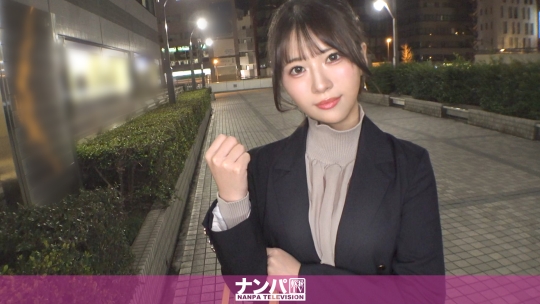 「退勤後のムレムレマ◯コが疼き出す…「ダメ」と言いつつも電マ×バイブの両刀責めでガチイキ！デカ尻を揺らして浮気チ◯ポに溺れるお姉さんは、見た目は上品で清楚なのに、自ら舌を出してお掃除フ◯ラをかましてくる淫乱娘でしたw マジ軟派、初撮。 2193」